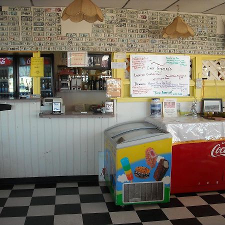 Stagecoach 66 Motel Seligman Esterno foto