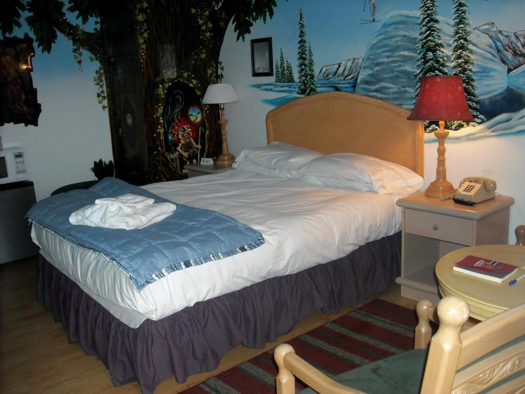 Stagecoach 66 Motel Seligman Camera foto