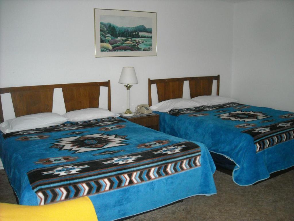 Stagecoach 66 Motel Seligman Camera foto