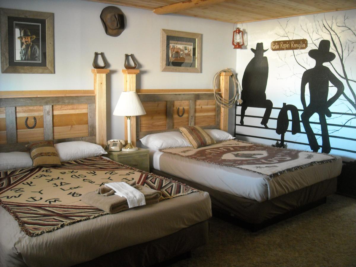 Stagecoach 66 Motel Seligman Esterno foto